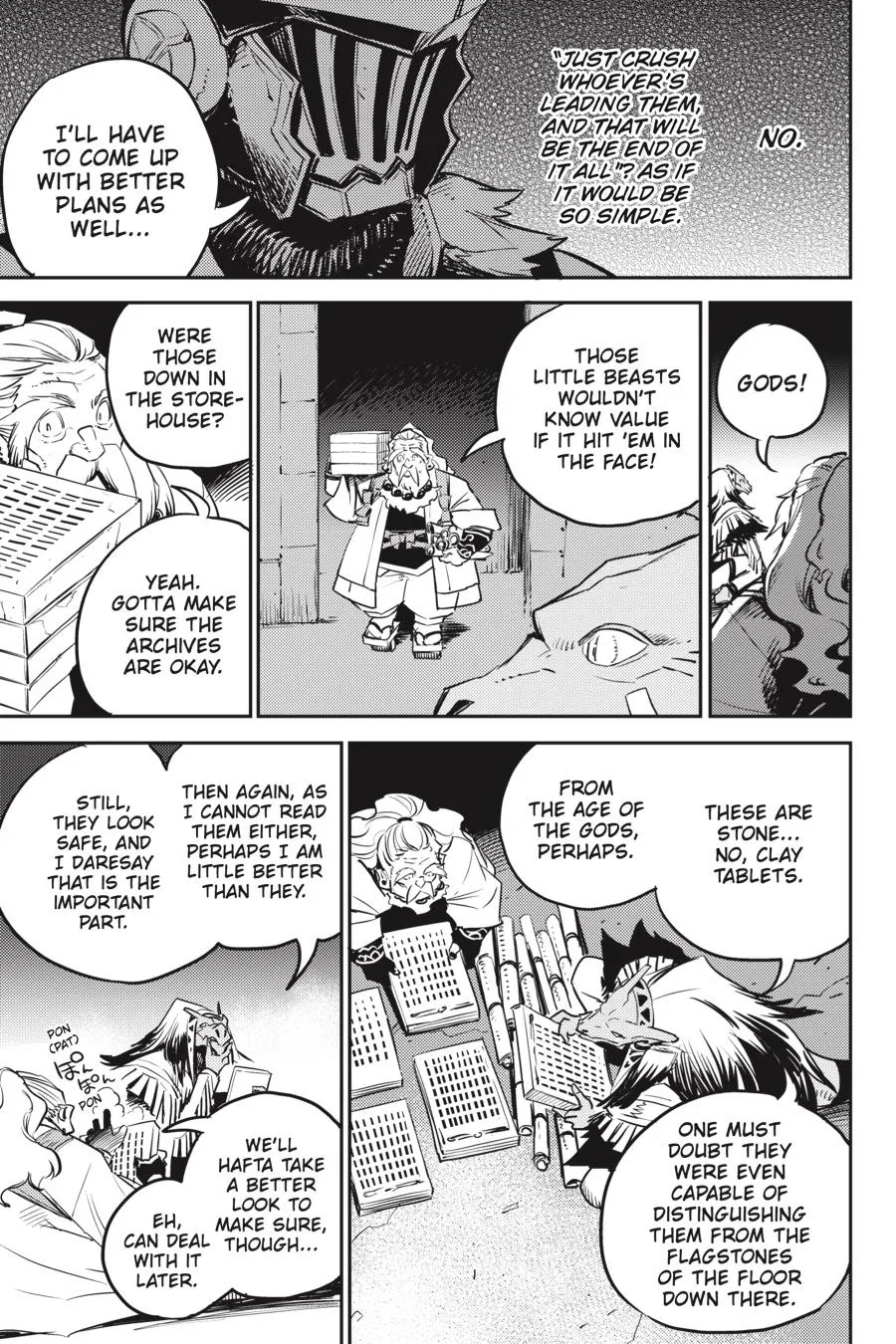 Read Goblin Slayer EN Manga Online