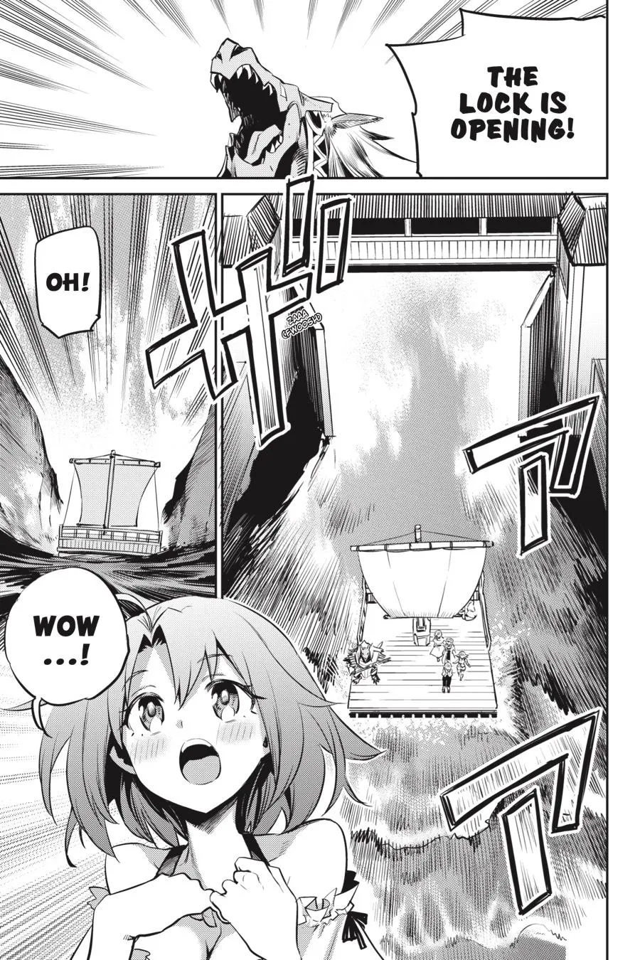 Read Goblin Slayer EN Manga Online