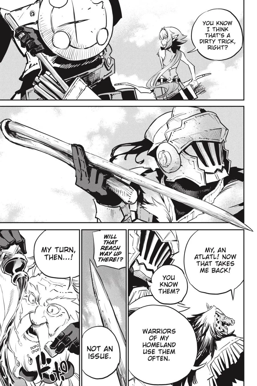Read Goblin Slayer EN Manga Online