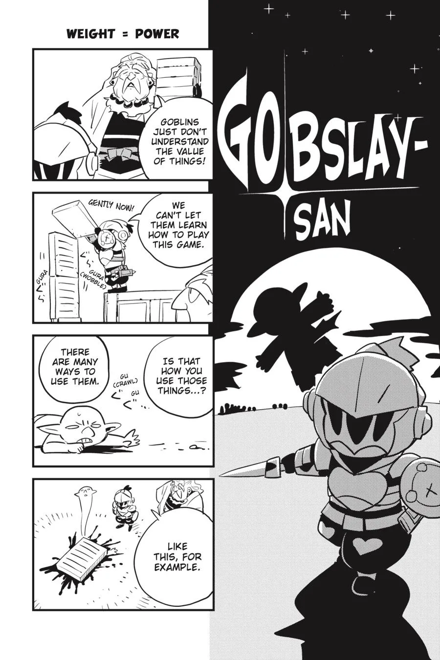 Read Goblin Slayer EN Manga Online