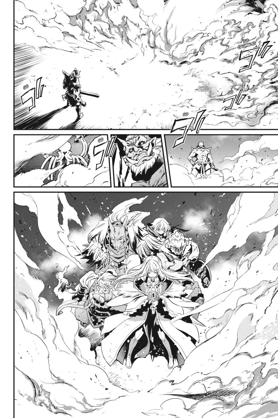 Read Goblin Slayer EN Manga Online
