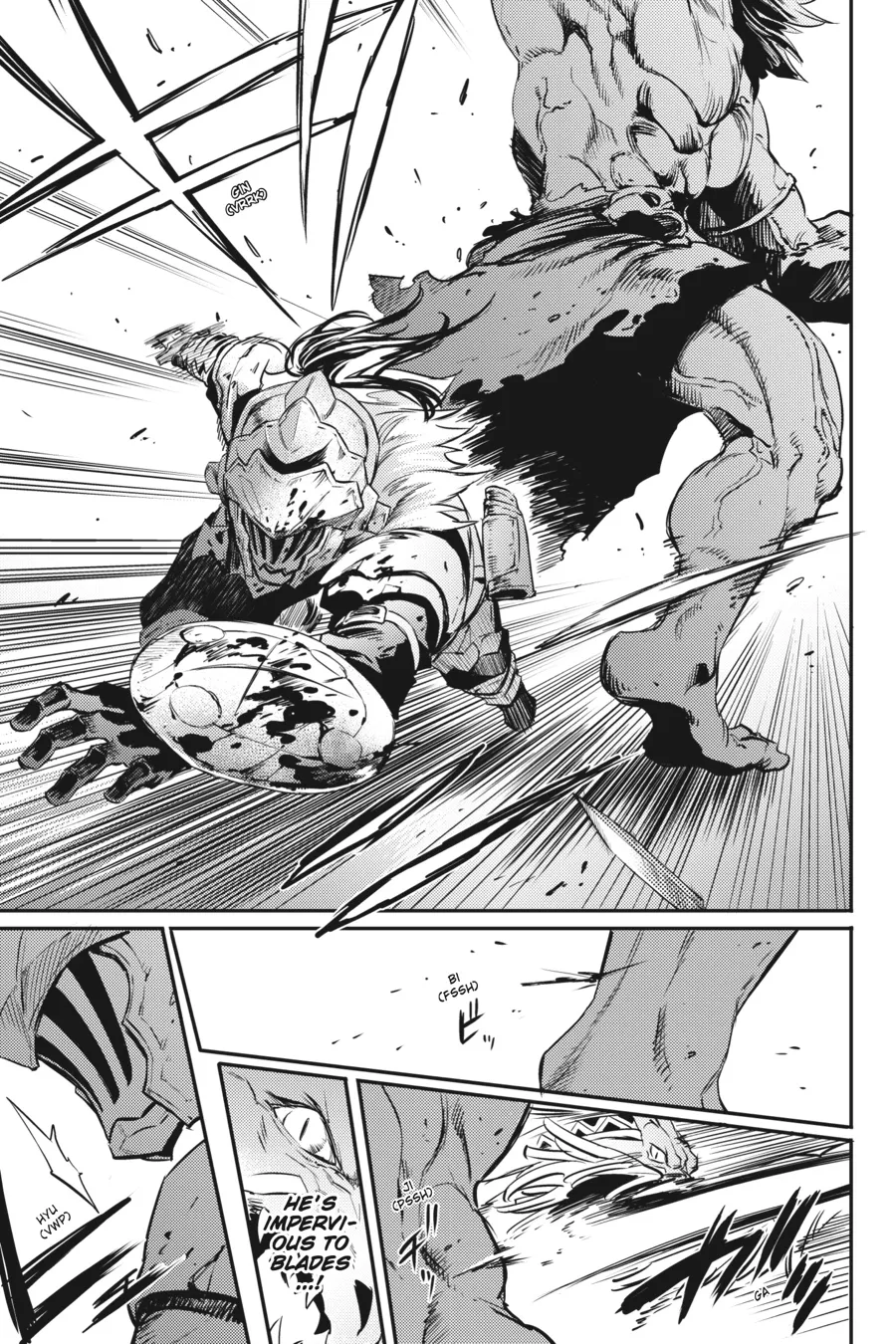 Read Goblin Slayer EN Manga Online