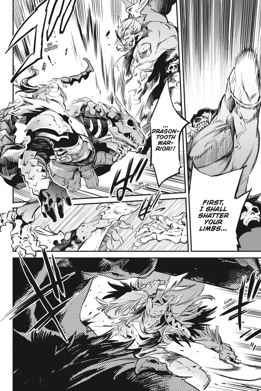 Read Goblin Slayer EN Manga Online