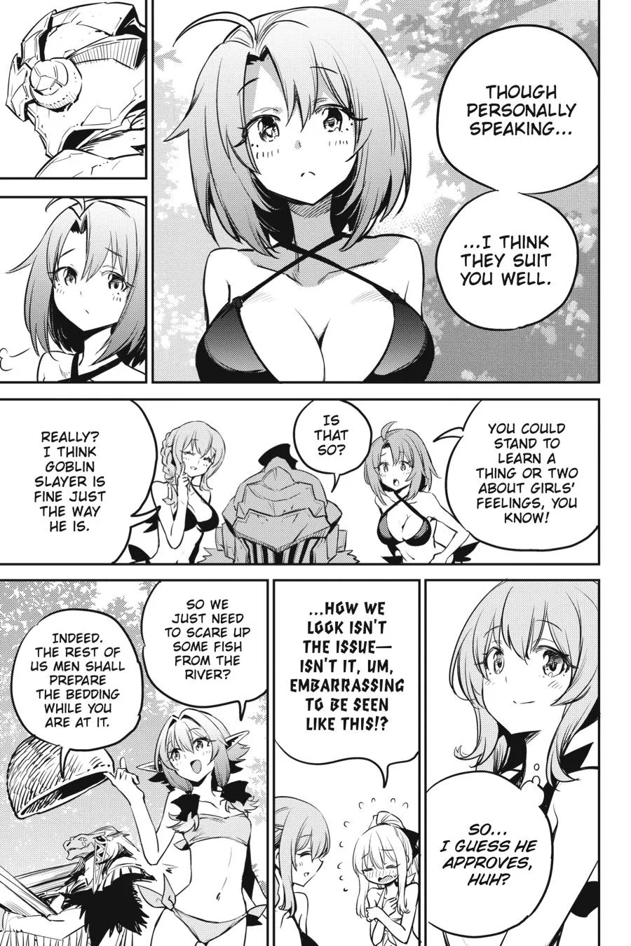 Read Goblin Slayer EN Manga Online