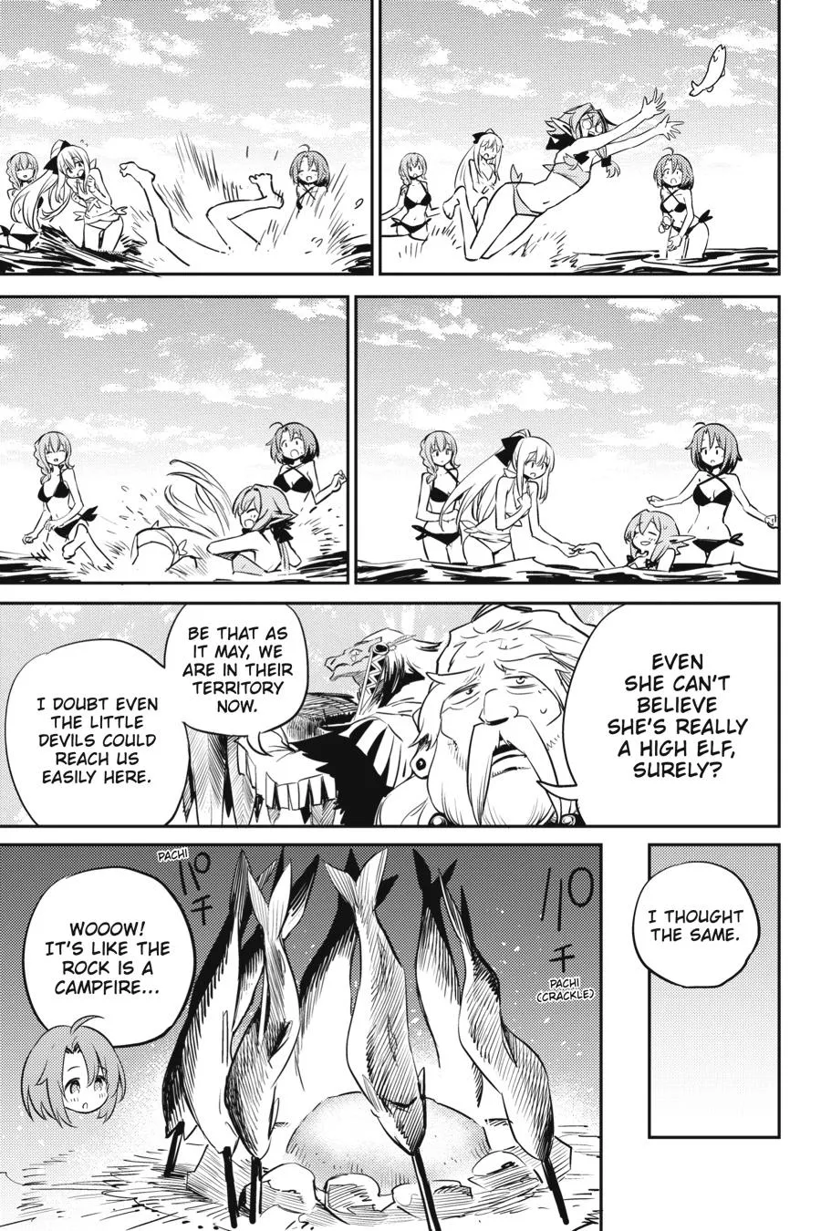 Read Goblin Slayer EN Manga Online