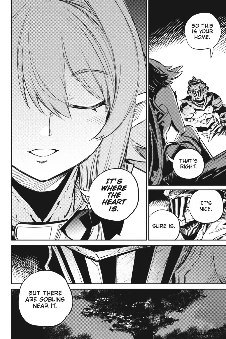 Read Goblin Slayer EN Manga Online