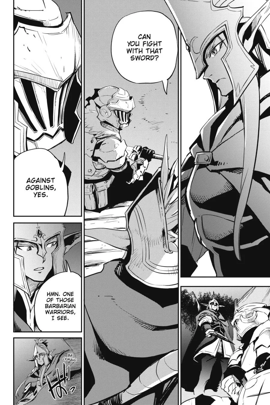 Read Goblin Slayer EN Manga Online