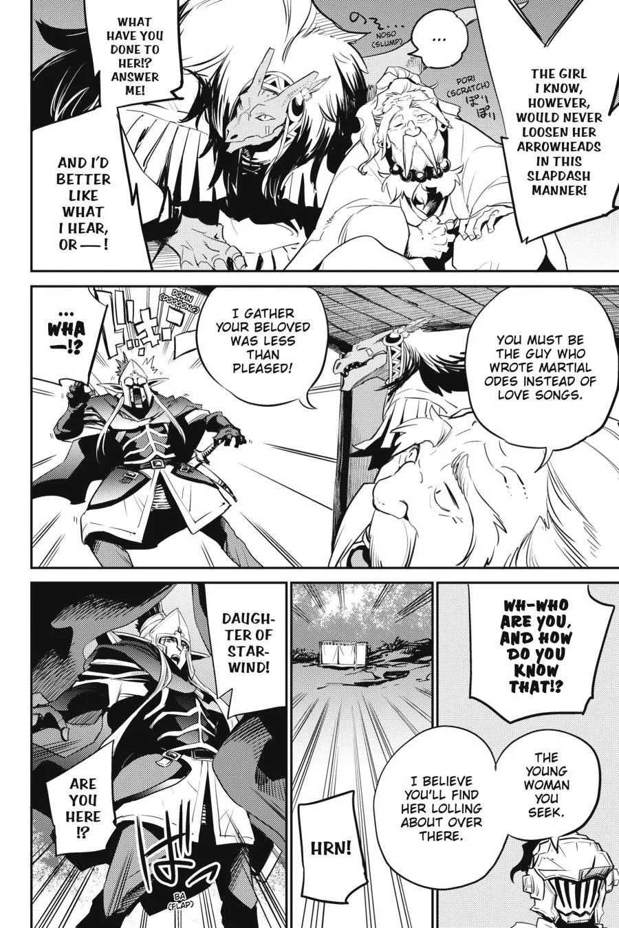 Read Goblin Slayer EN Manga Online