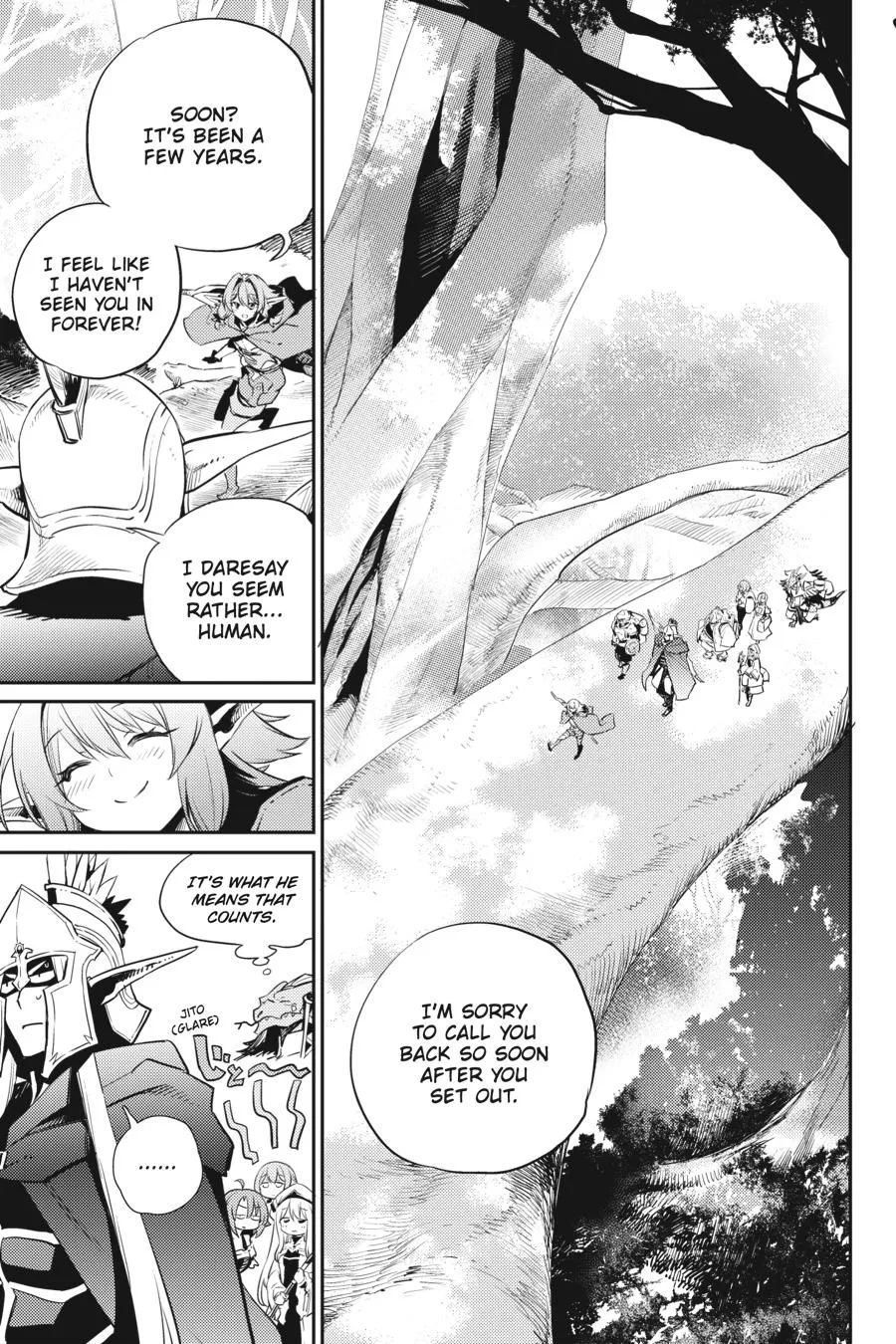 Read Goblin Slayer EN Manga Online