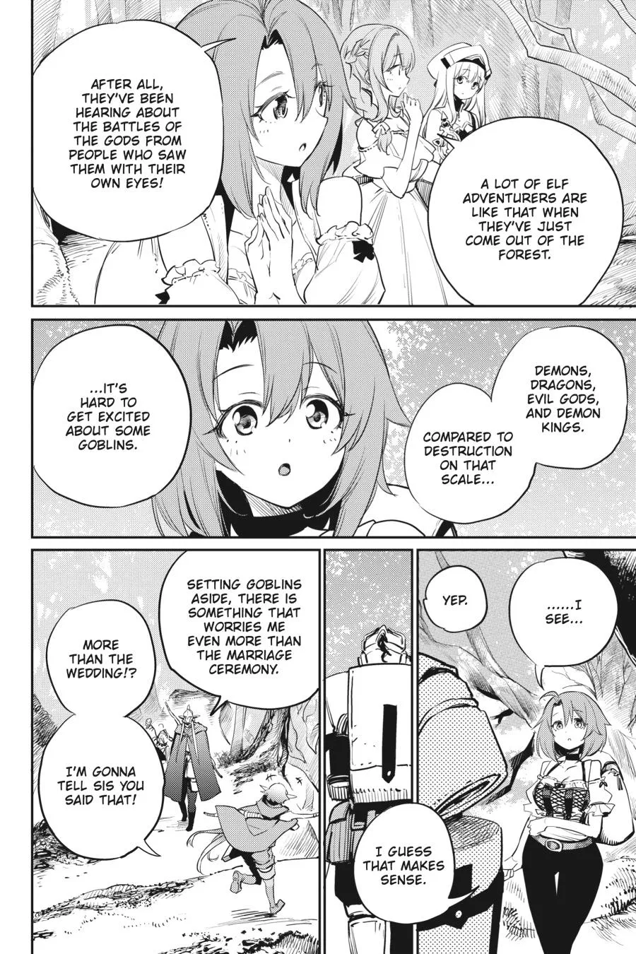 Read Goblin Slayer EN Manga Online