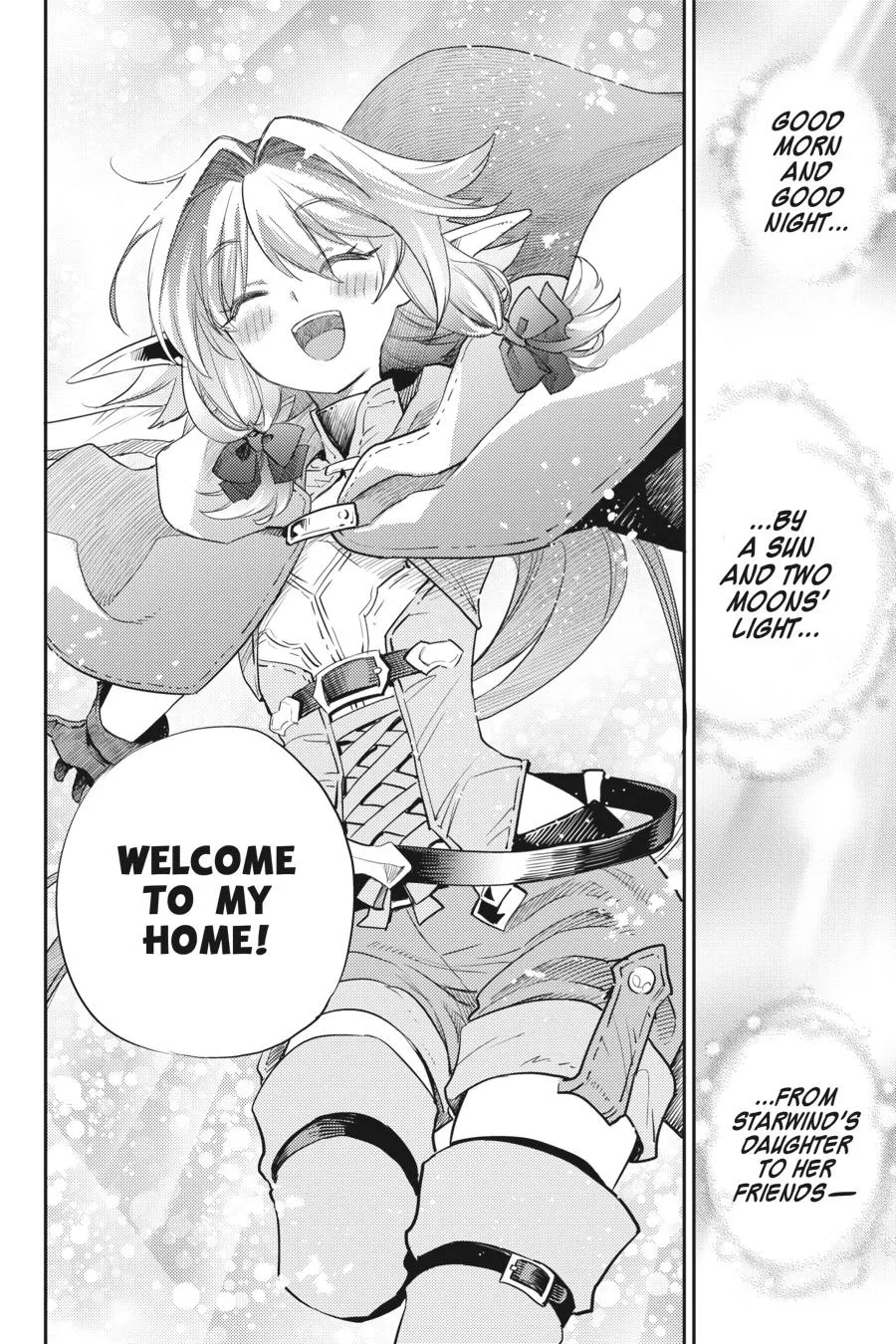 Read Goblin Slayer EN Manga Online