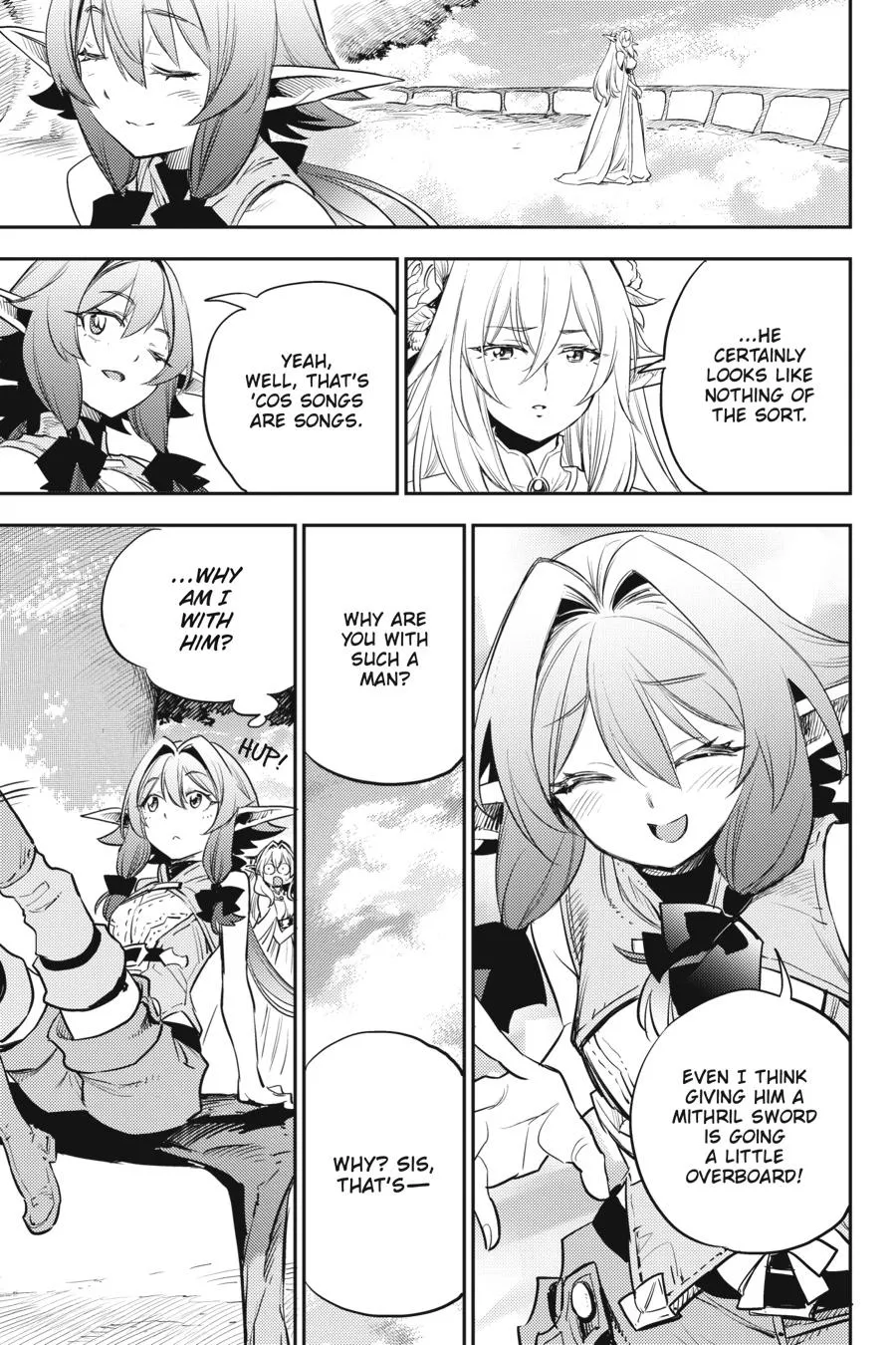 Read Goblin Slayer EN Manga Online