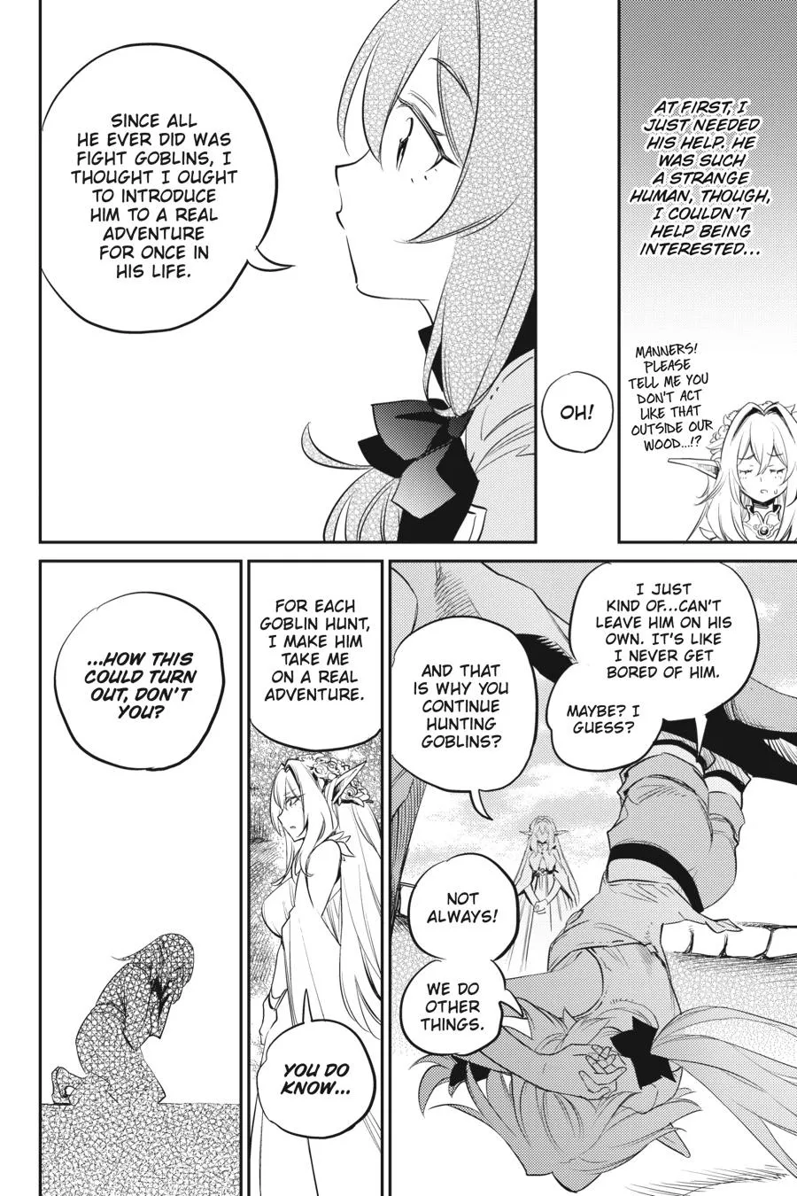 Read Goblin Slayer EN Manga Online