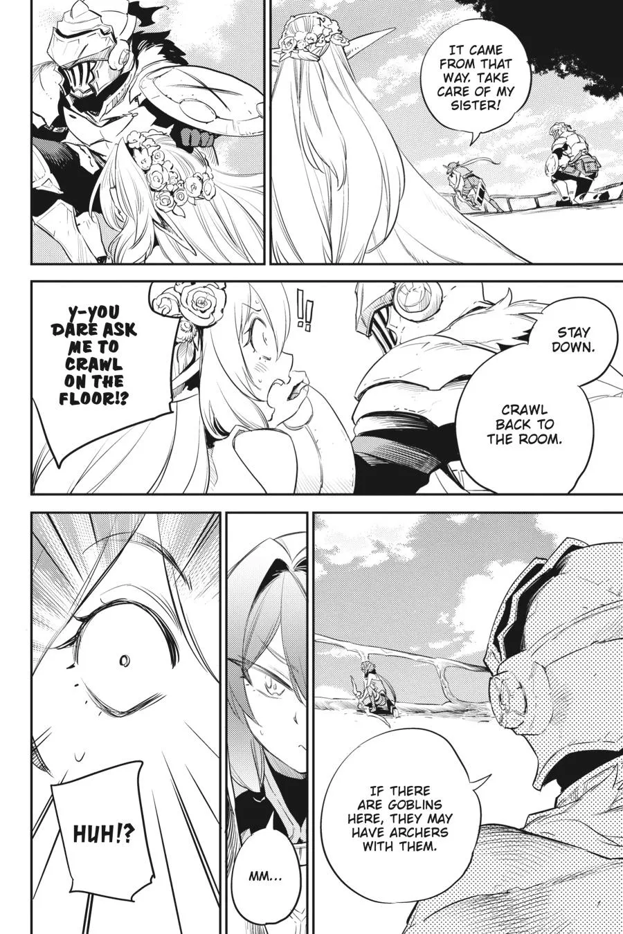 Read Goblin Slayer EN Manga Online