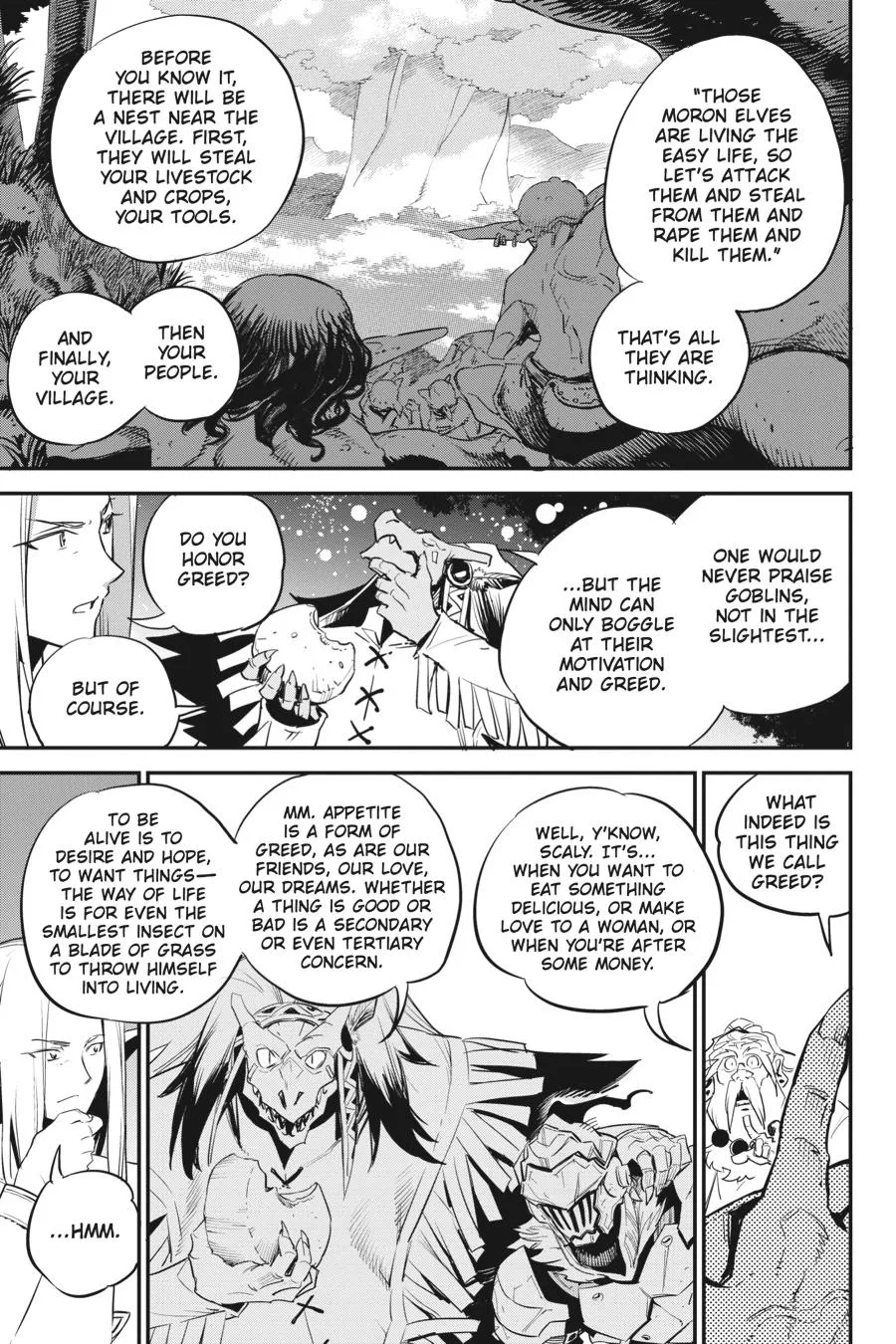 Read Goblin Slayer EN Manga Online