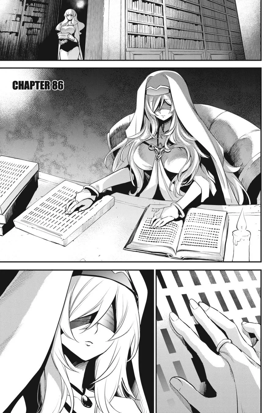 Read Goblin Slayer EN Manga Online