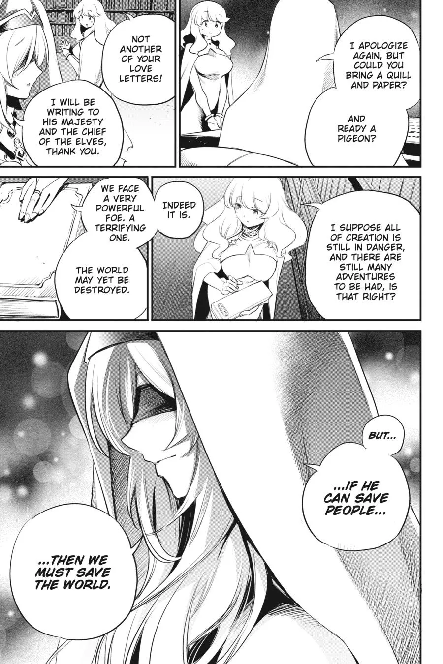 Read Goblin Slayer EN Manga Online