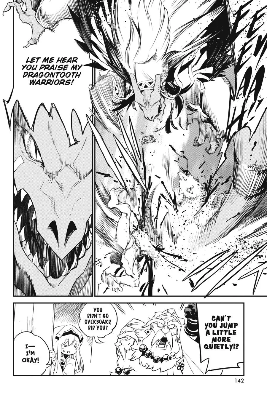 Read Goblin Slayer EN Manga Online