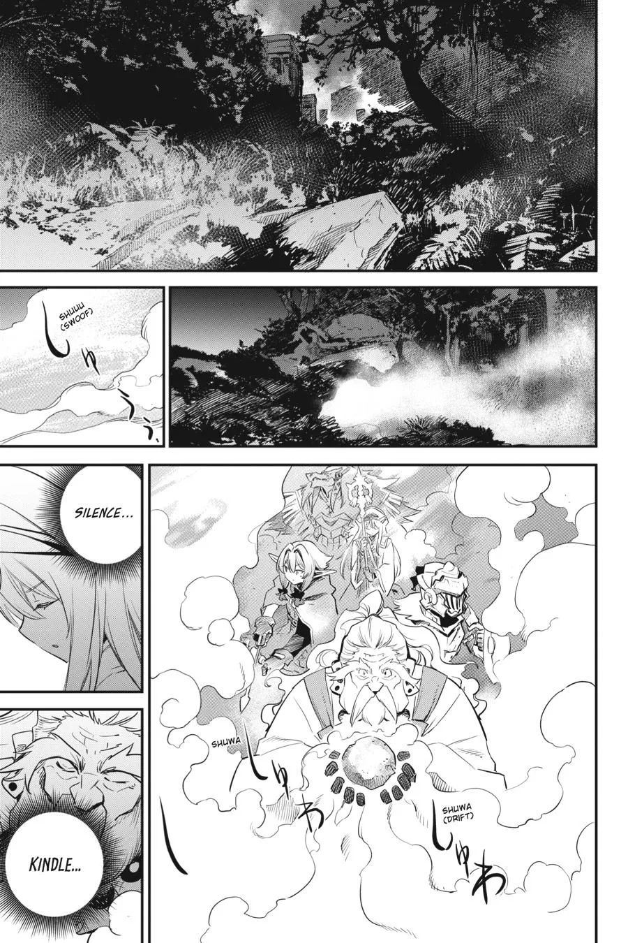 Read Goblin Slayer EN Manga Online
