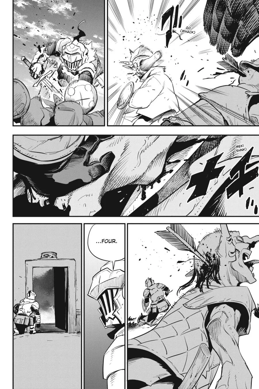 Read Goblin Slayer EN Manga Online