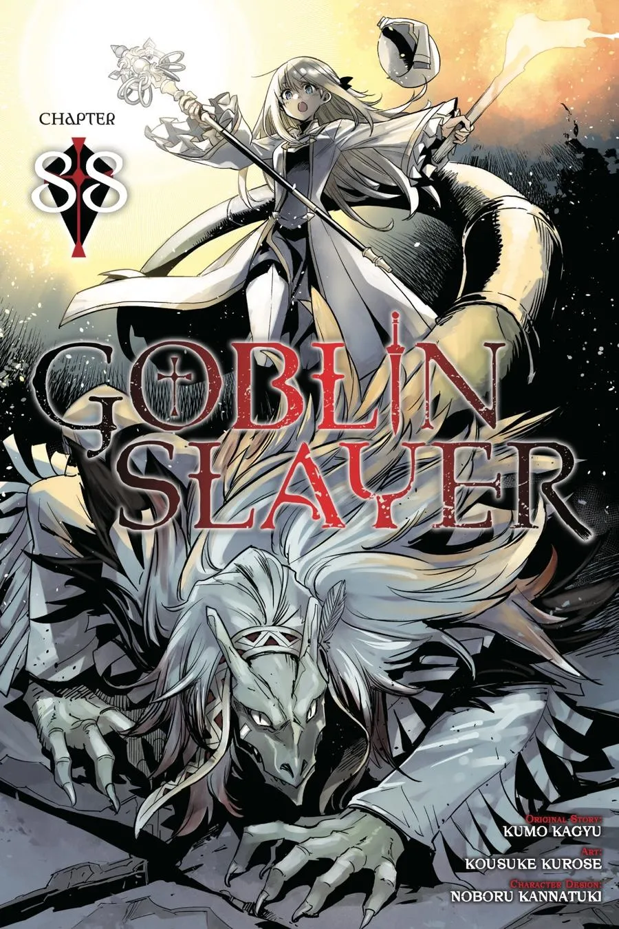Read Goblin Slayer EN Manga Online