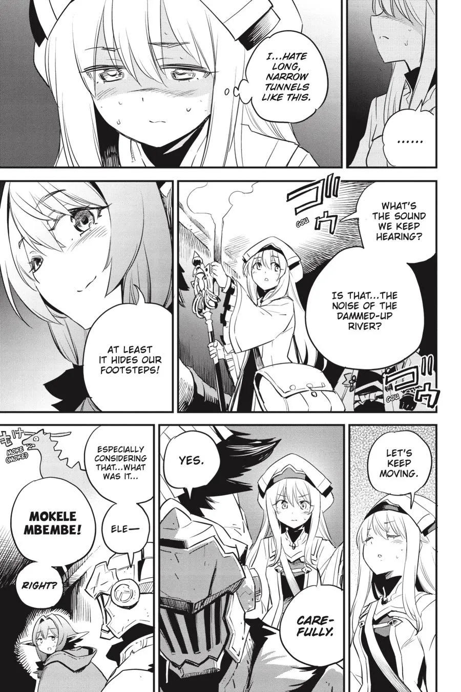 Read Goblin Slayer EN Manga Online
