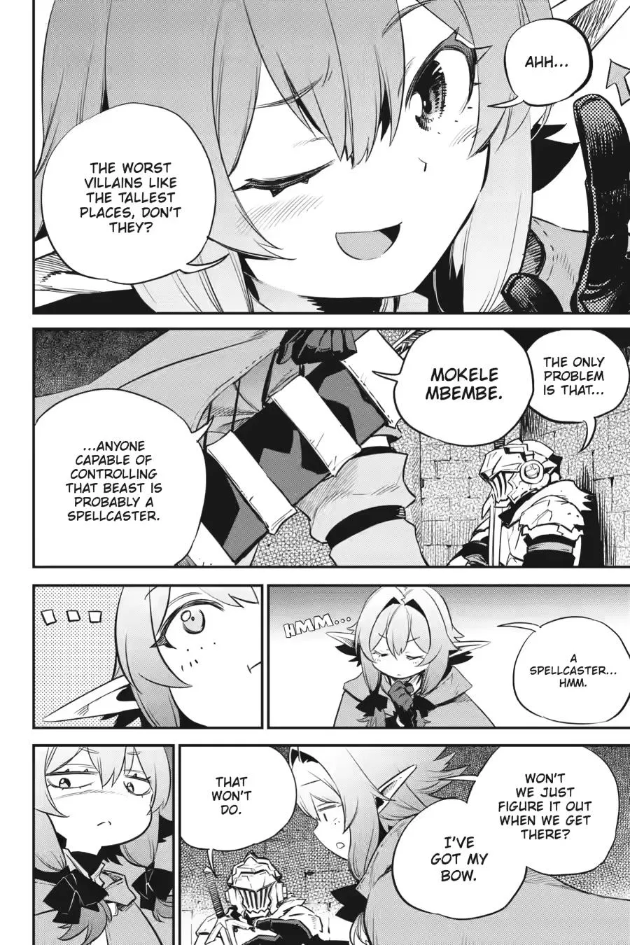 Read Goblin Slayer EN Manga Online
