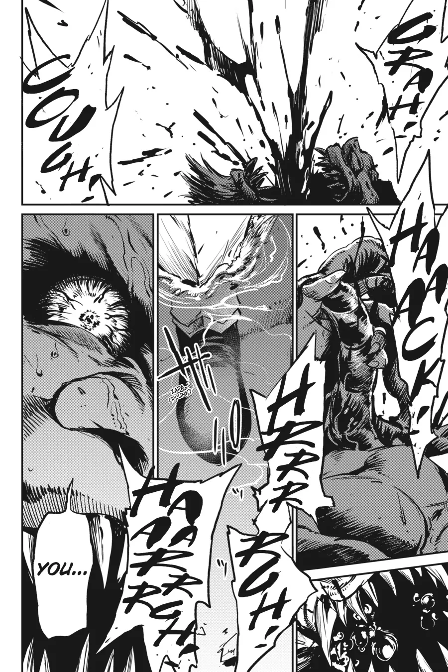 Read Goblin Slayer EN Manga Online