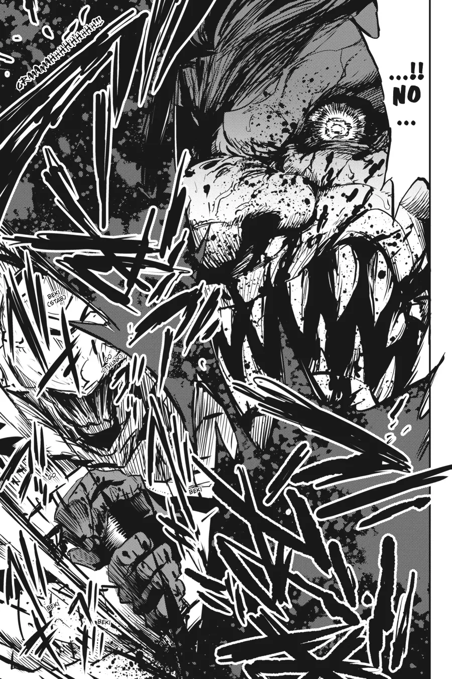 Read Goblin Slayer EN Manga Online