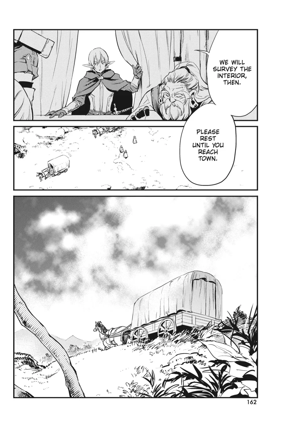 Read Goblin Slayer EN Manga Online