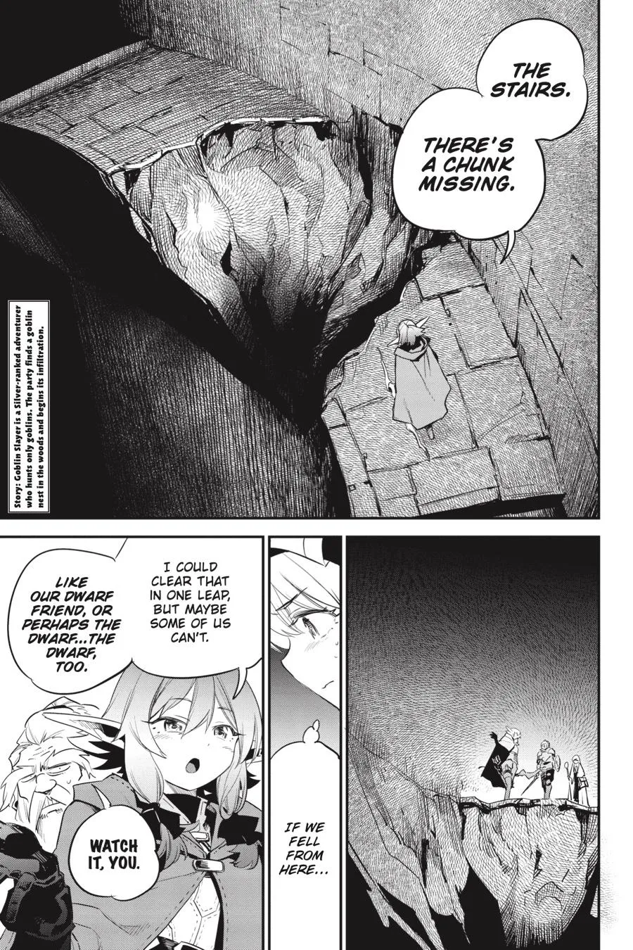 Read Goblin Slayer EN Manga Online