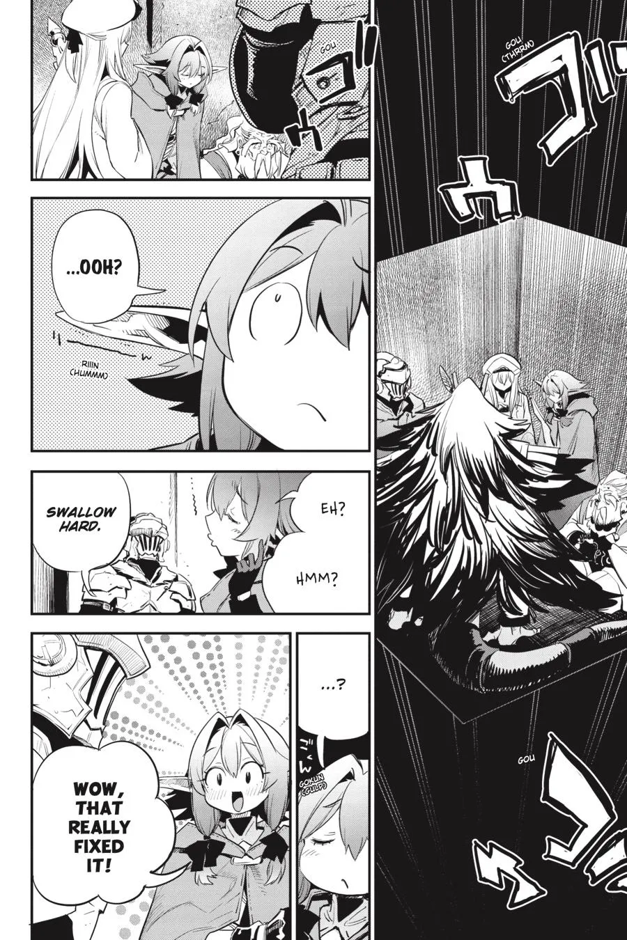 Read Goblin Slayer EN Manga Online