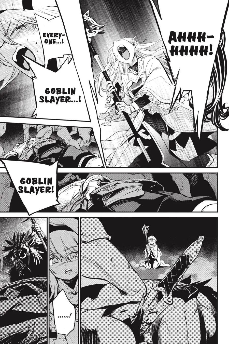 Read Goblin Slayer EN Manga Online
