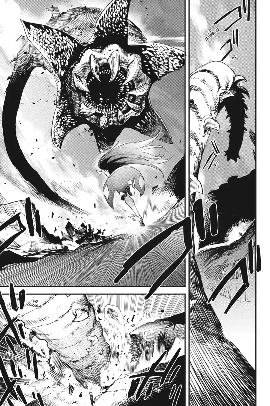 Read Goblin Slayer EN Manga Online