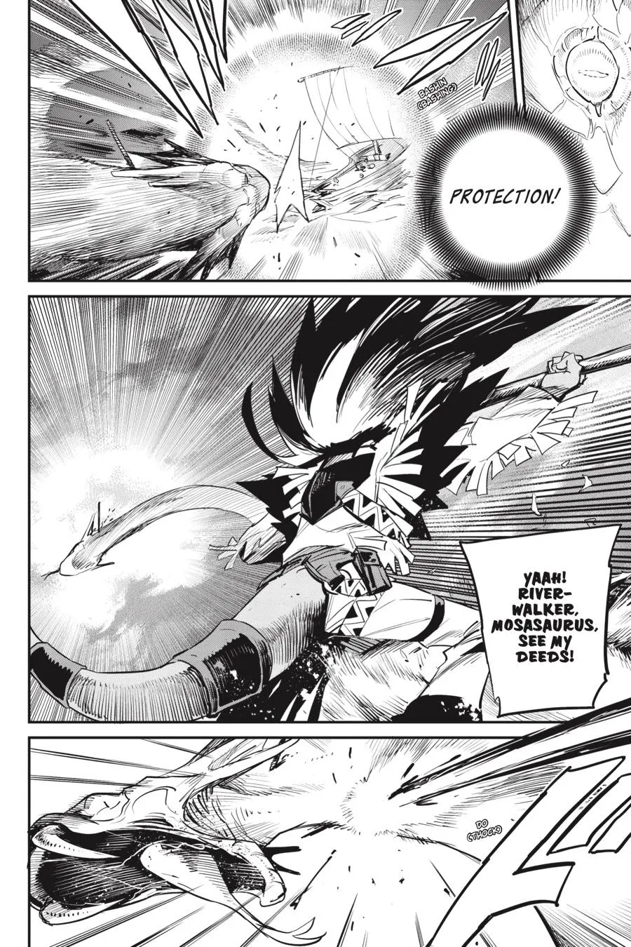 Read Goblin Slayer EN Manga Online