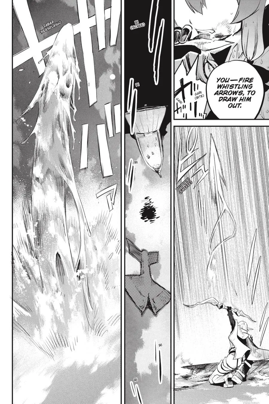 Read Goblin Slayer EN Manga Online
