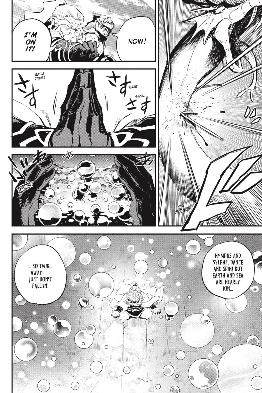 Read Goblin Slayer EN Manga Online