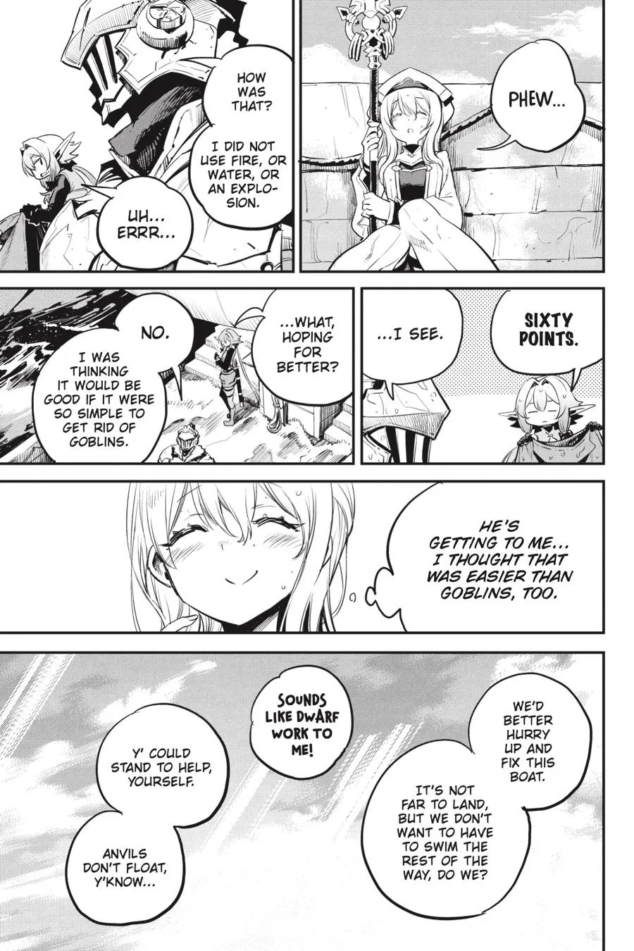 Read Goblin Slayer EN Manga Online