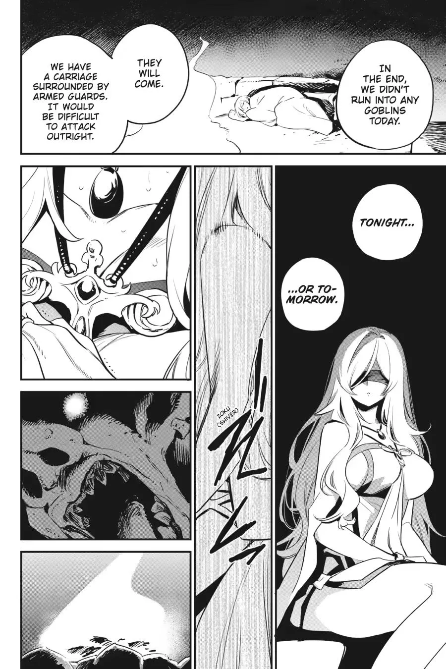 Read Goblin Slayer EN Manga Online