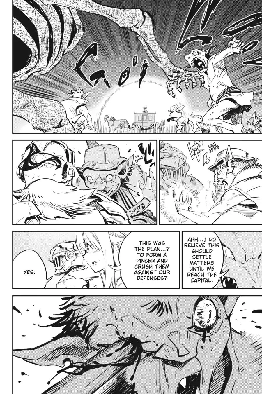 Read Goblin Slayer EN Manga Online