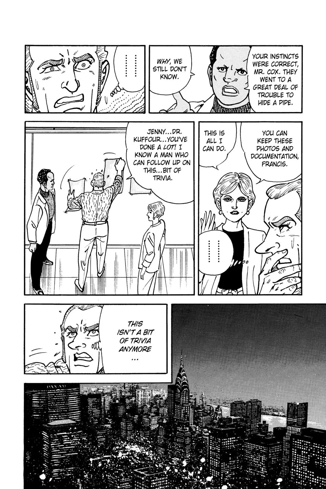 Read Golgo 13 EN Manga Online