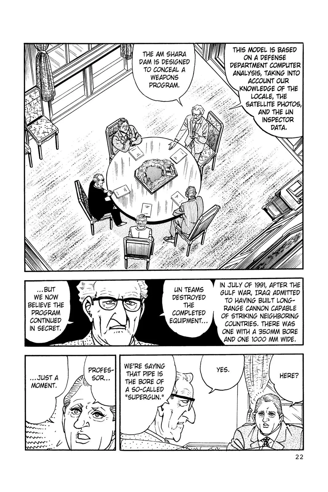 Read Golgo 13 EN Manga Online