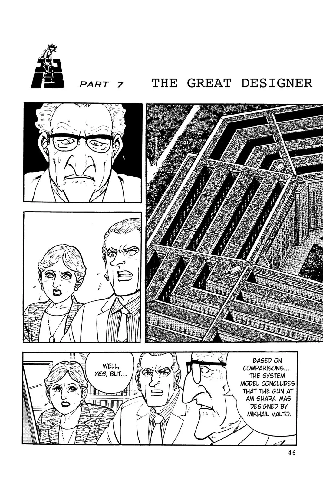 Read Golgo 13 EN Manga Online