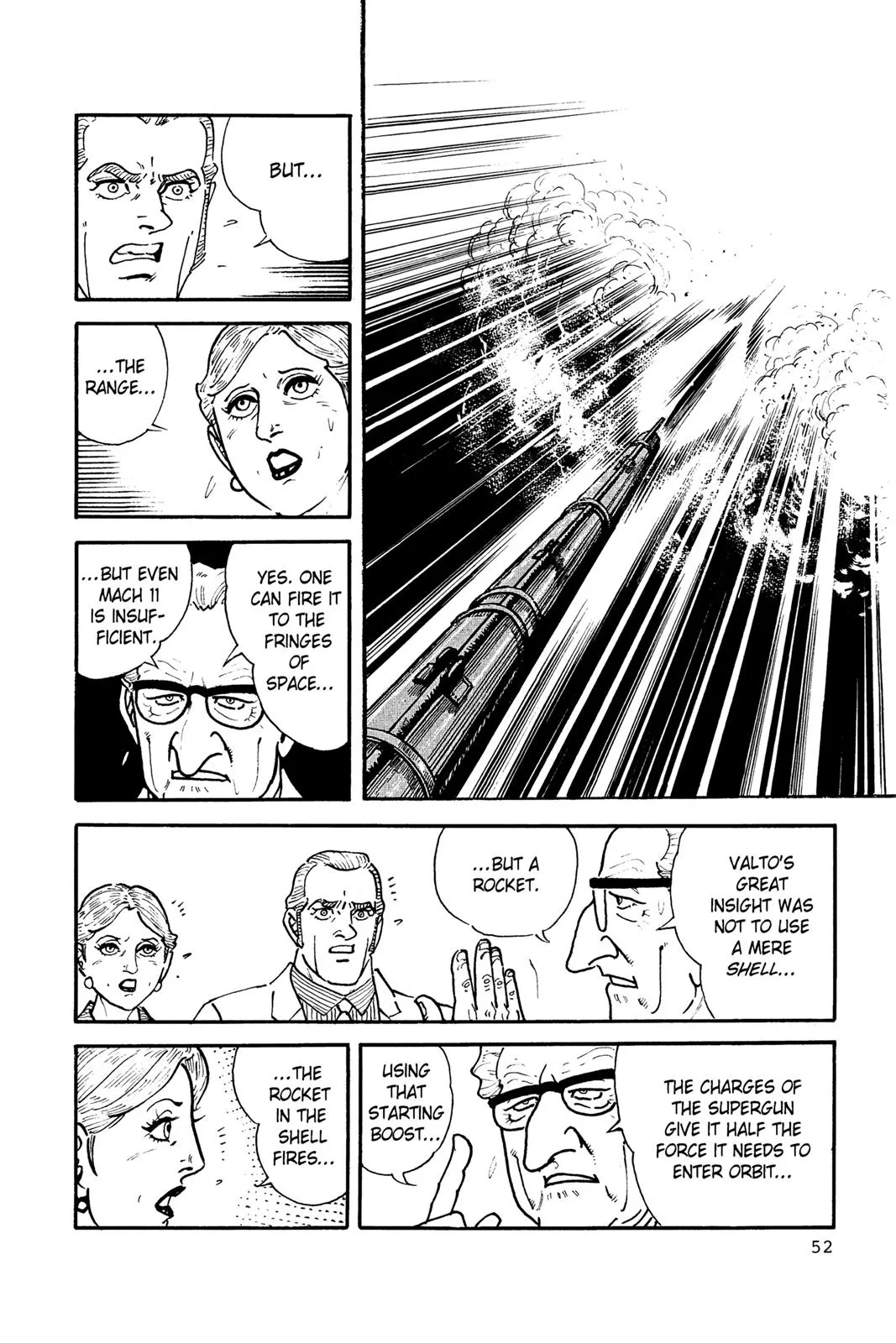 Read Golgo 13 EN Manga Online