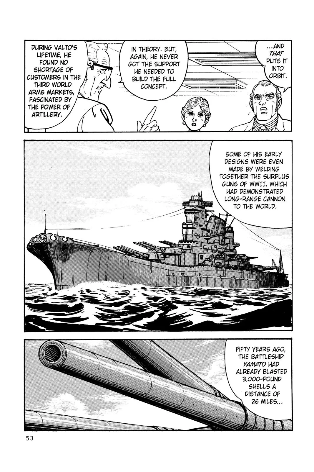 Read Golgo 13 EN Manga Online