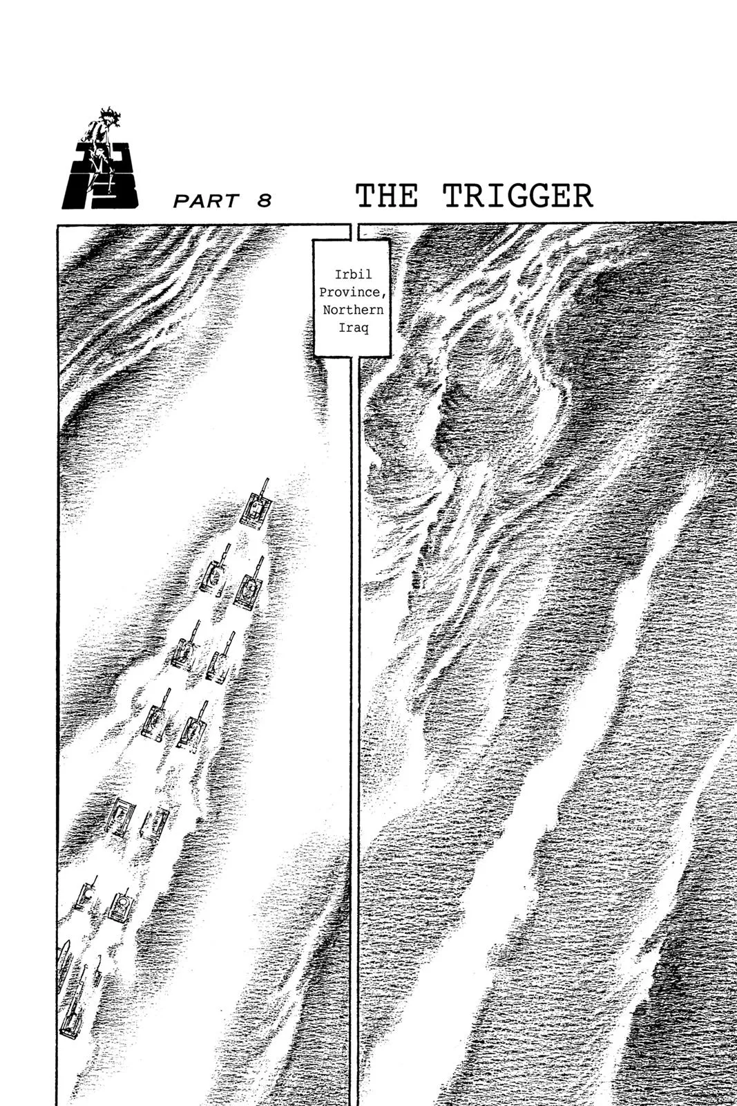 Read Golgo 13 EN Manga Online