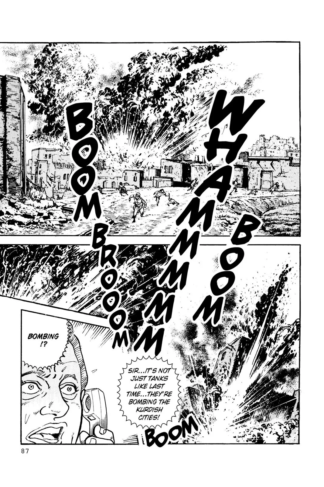 Read Golgo 13 EN Manga Online