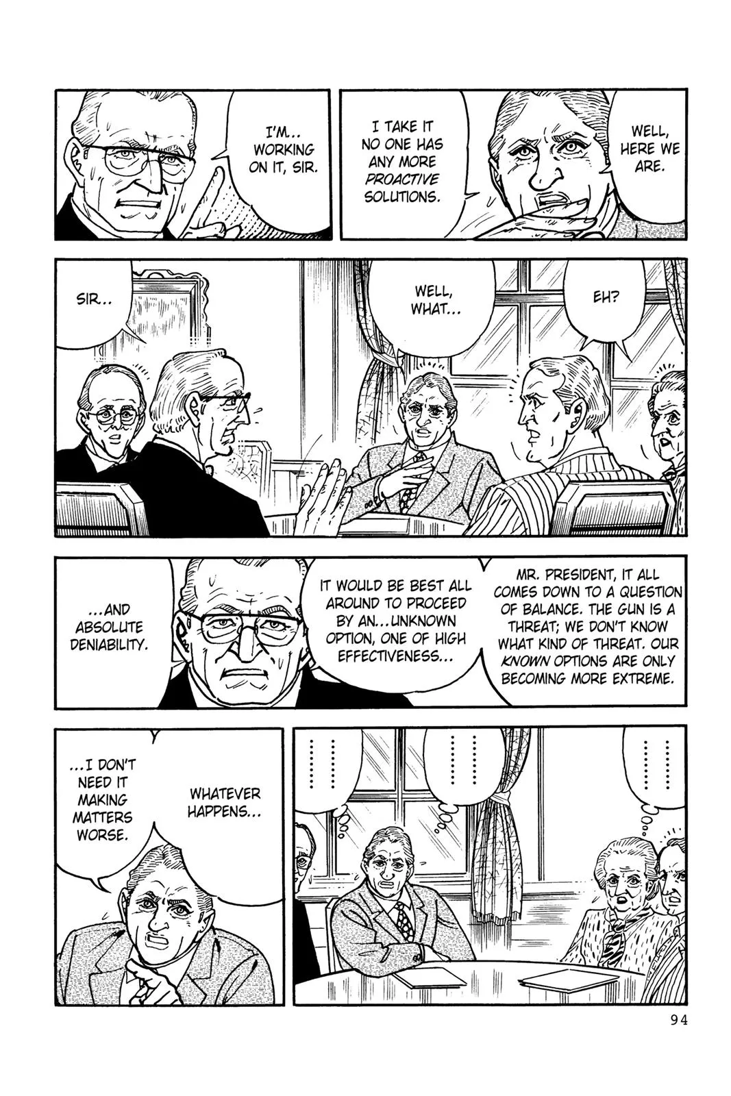 Read Golgo 13 EN Manga Online