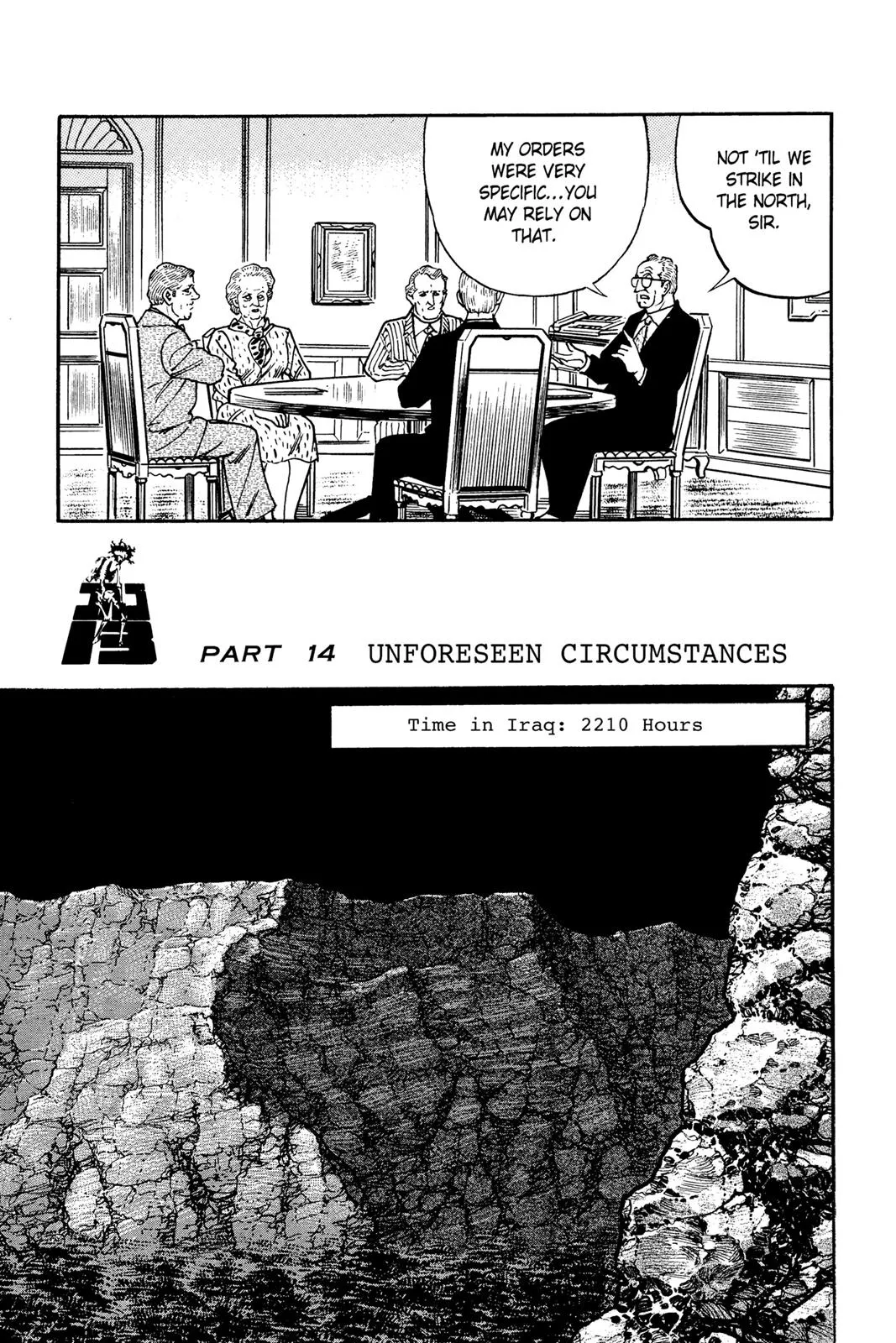 Read Golgo 13 EN Manga Online