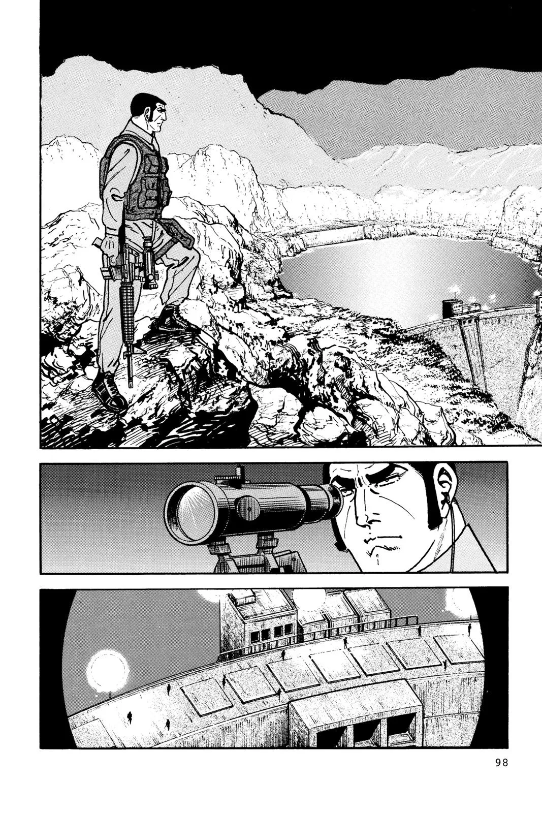 Read Golgo 13 EN Manga Online